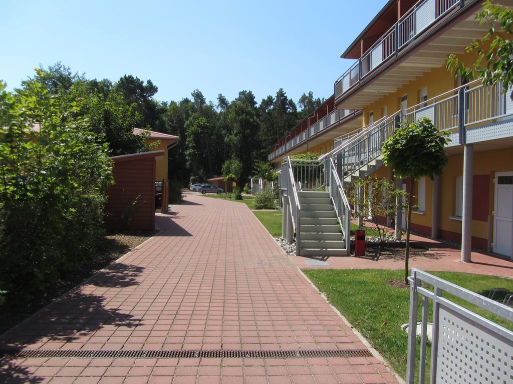 Ostseepark 泽姆平 外观 照片